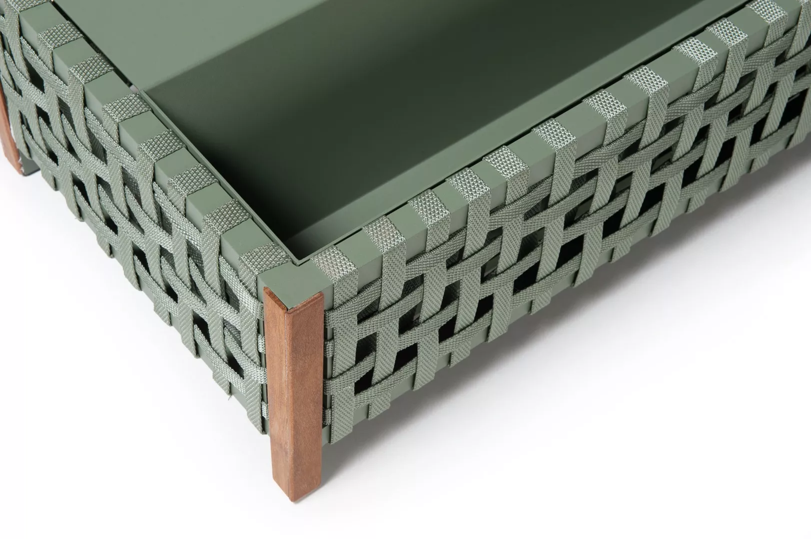 Sofá Módulo Mesa Filos Pequeno