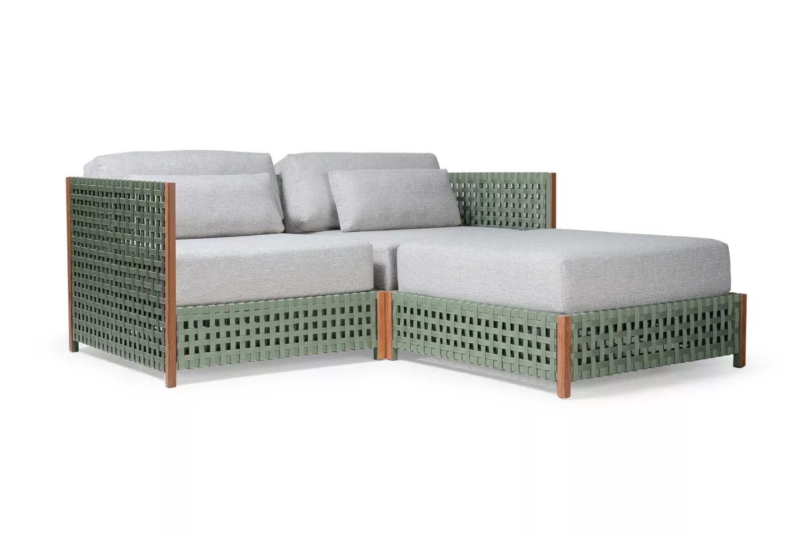 Sofá Módulo Mesa Filos