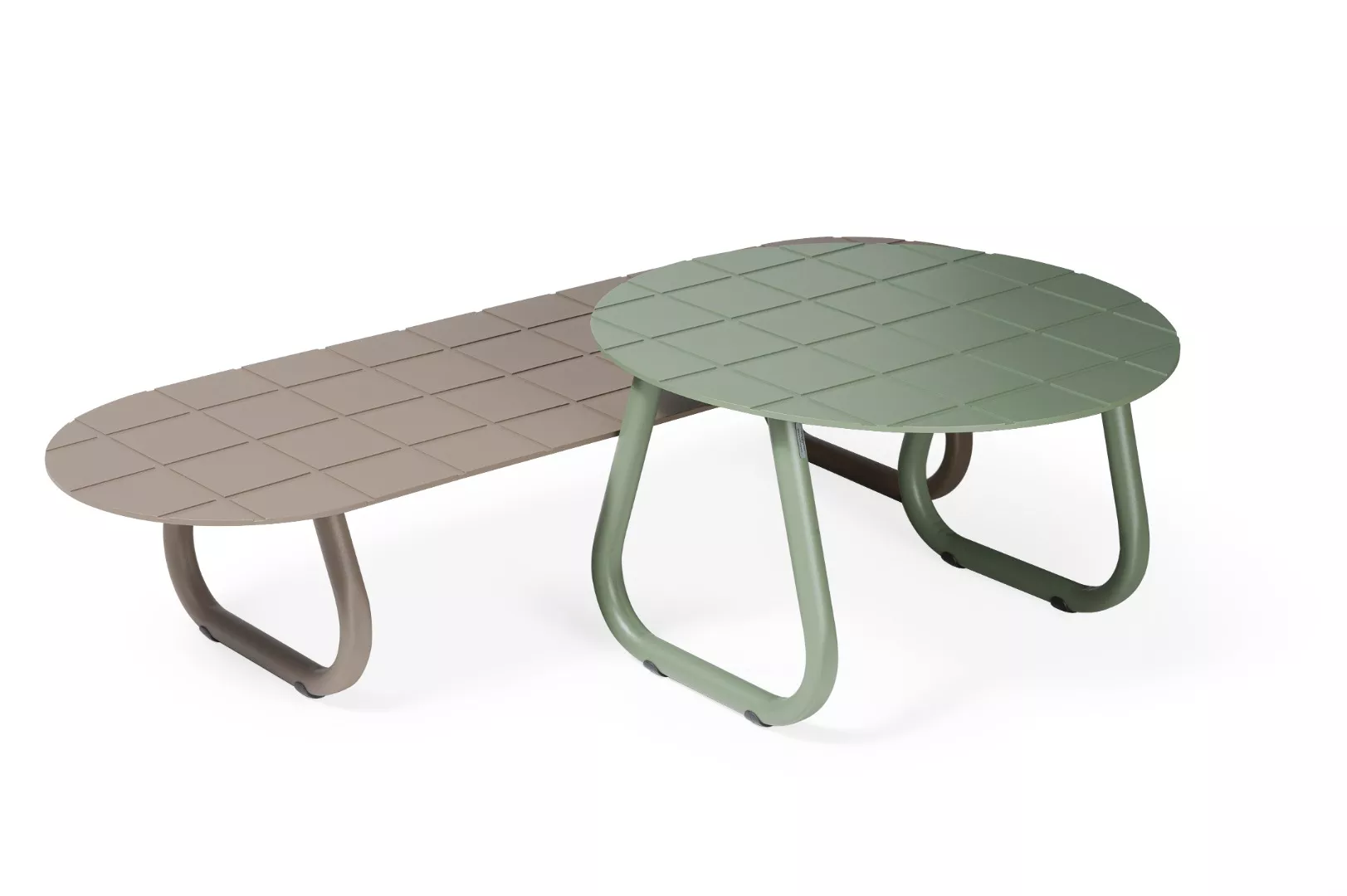 Mesa de Centro Jumbo Retangular