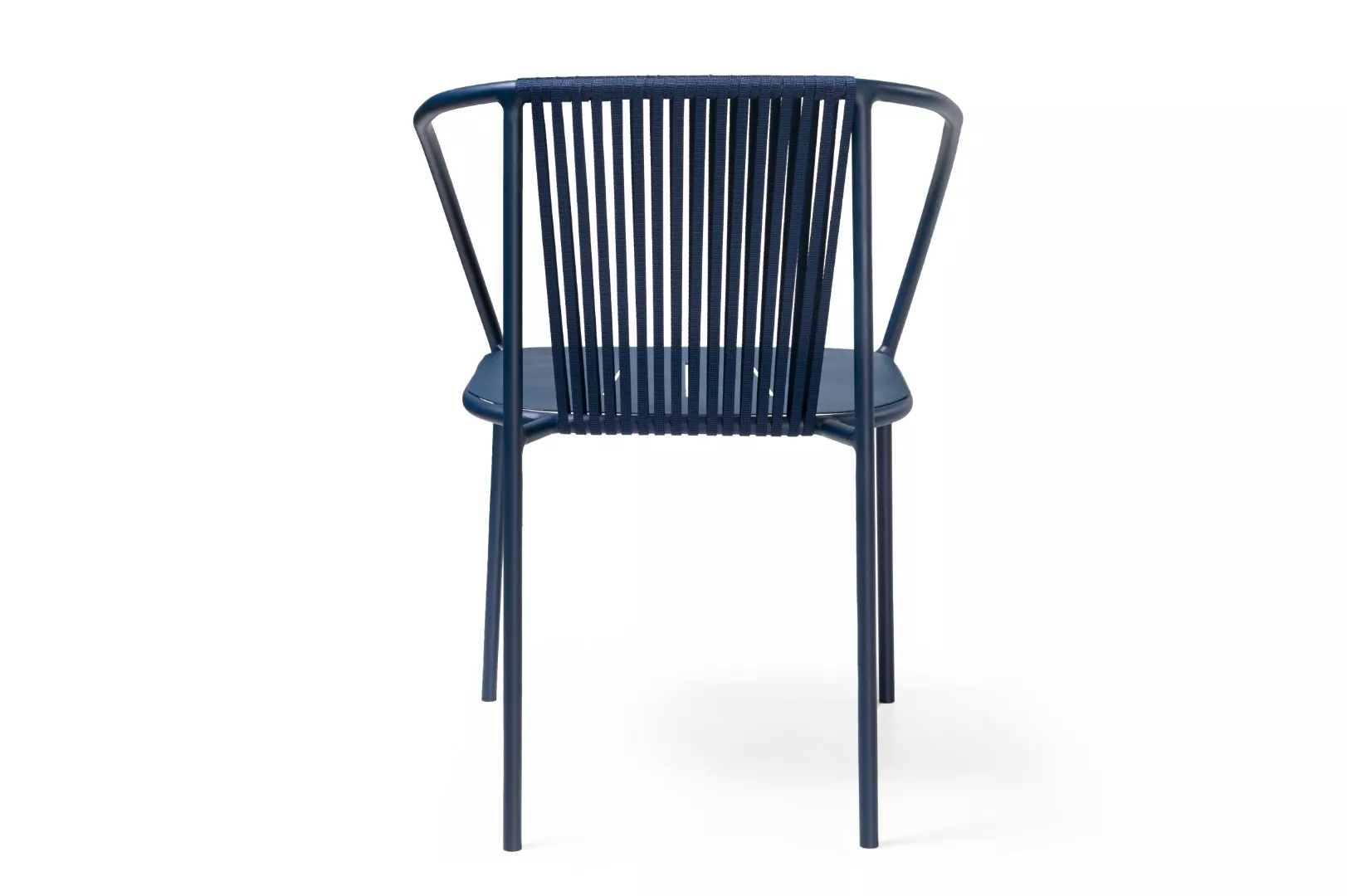 Cadeira Lua Assento em Corda