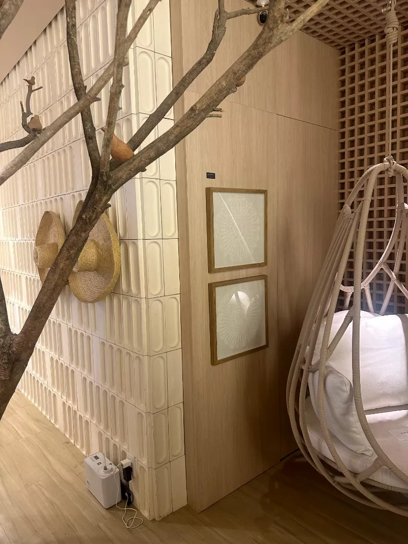 Balanço Casú (Corda Náutica Slim)