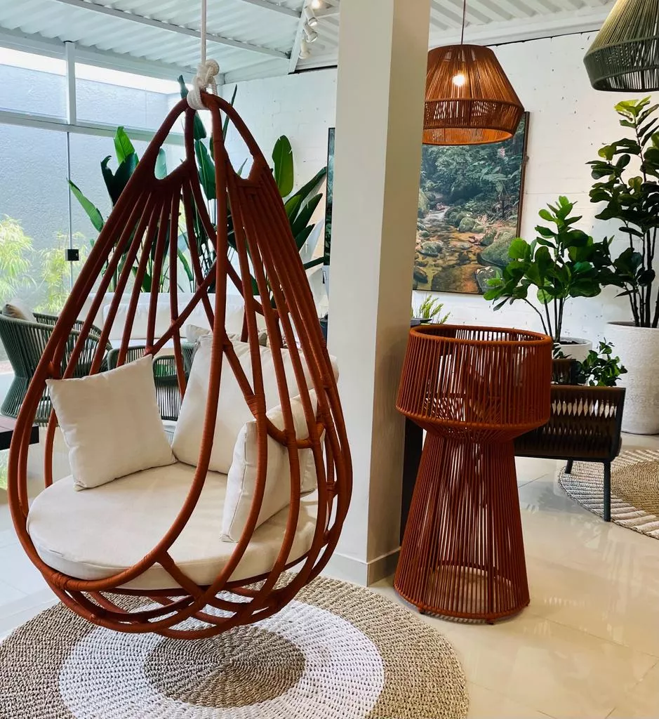 Balanço Casú (Corda Náutica Slim)