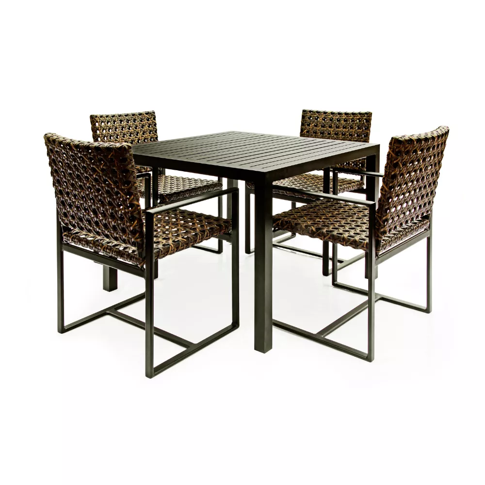 Mesa de Jantar Marrocos Diva Ripada