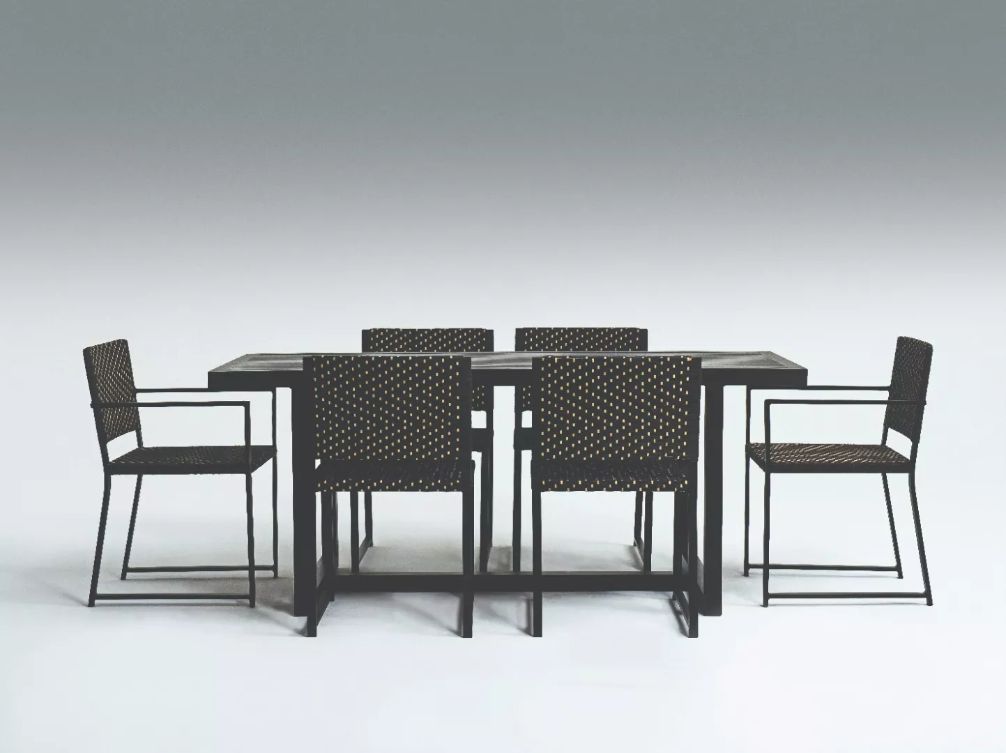 Cadeira Palermo Com Braço