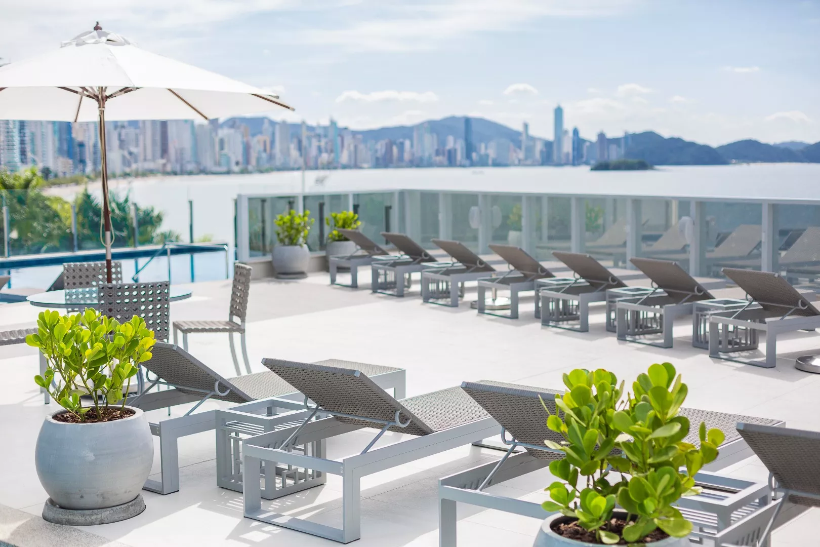 Espreguiçadeira Paris