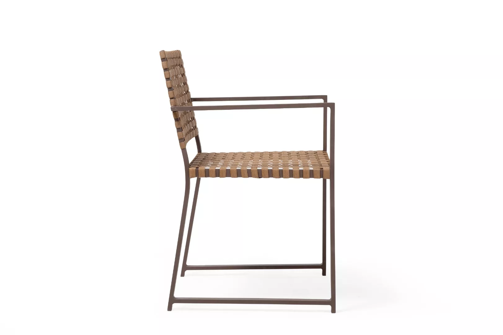 Cadeira Azaléa Com Braço (Fibra Sintética) 