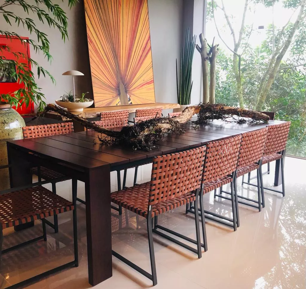 Cadeira Azaléa Sem Braço (Fibra Sintética) 