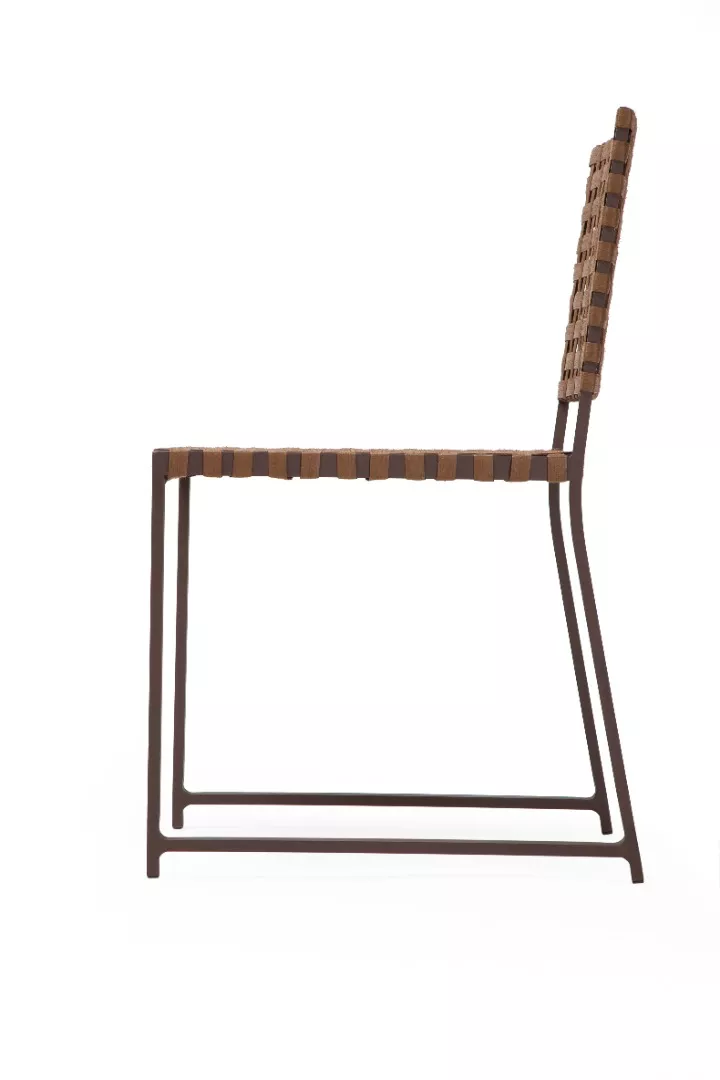 Cadeira Azaléa Sem Braço (Fibra Sintética) 