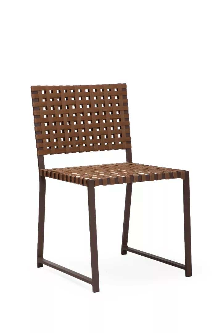 Cadeira Azaléa Sem Braço (Fibra Sintética) 