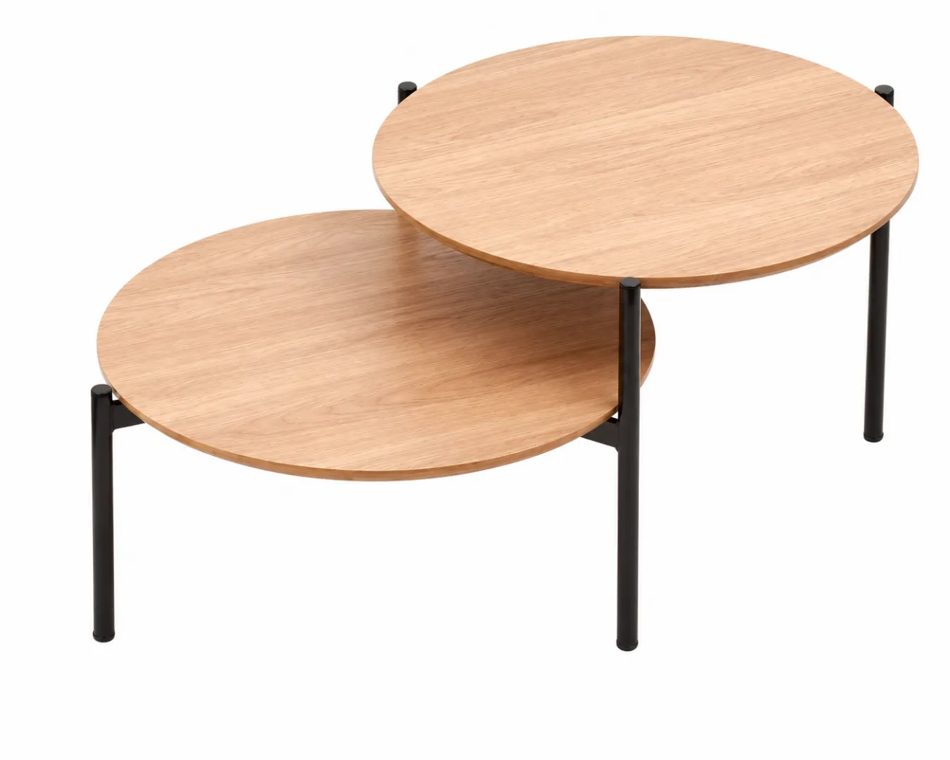Mesa de Centro Doppio