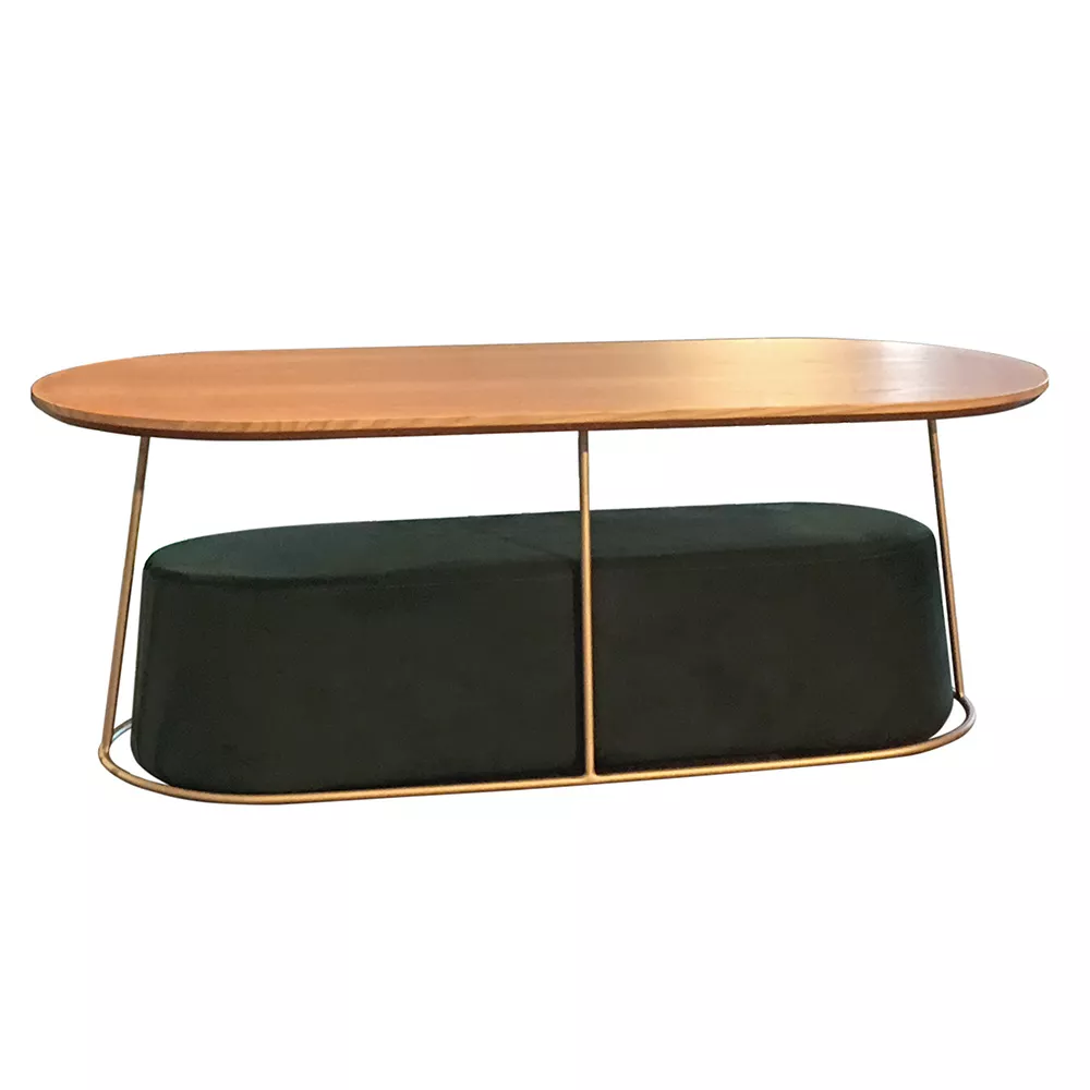 Mesa de Centro Calma