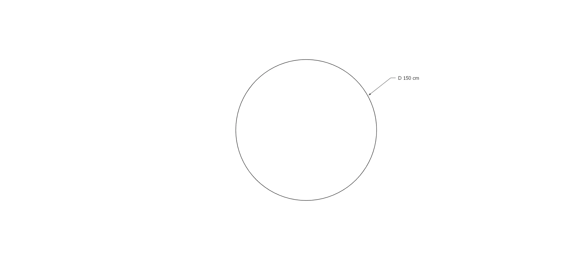 Mesa de Jantar Pipe 8 Lugares