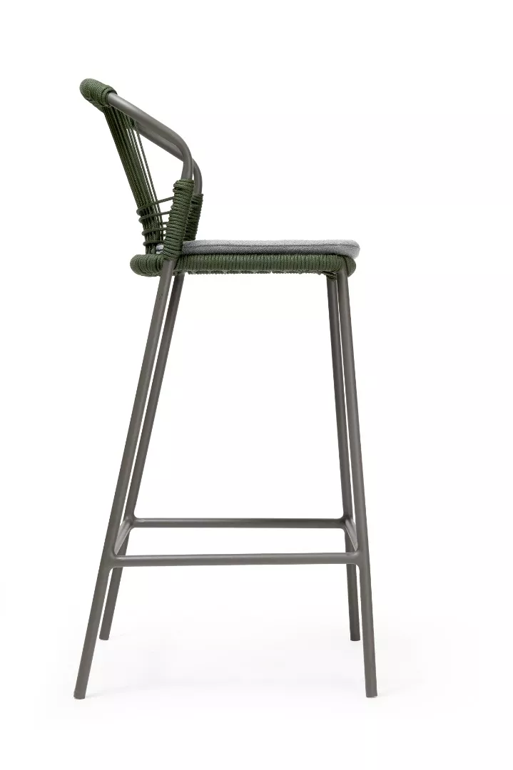 Banqueta Brava Com Futon