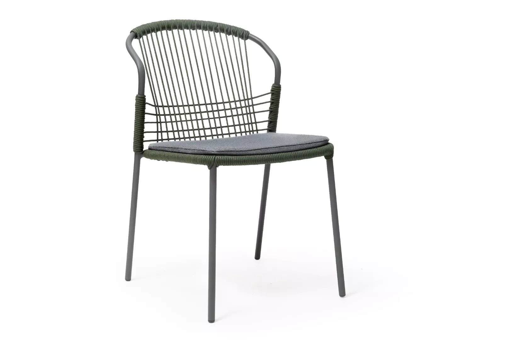 Cadeira Brava Com Futon (Empilhável)