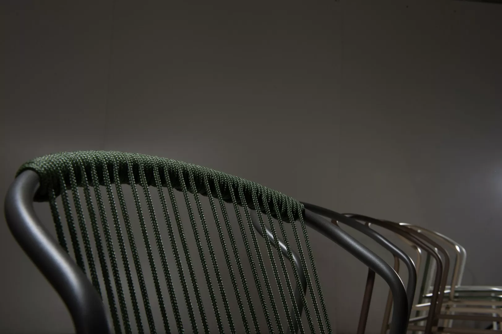 Cadeira Brava Com Futon (Empilhável)