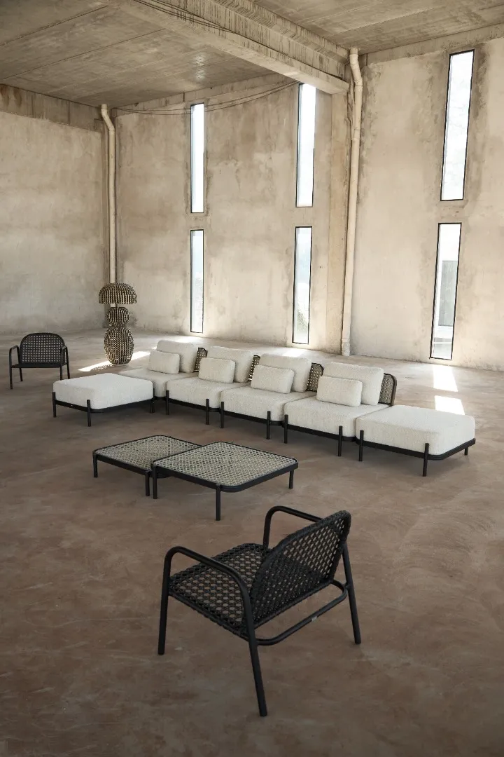 Módulo Poltrona Bossa