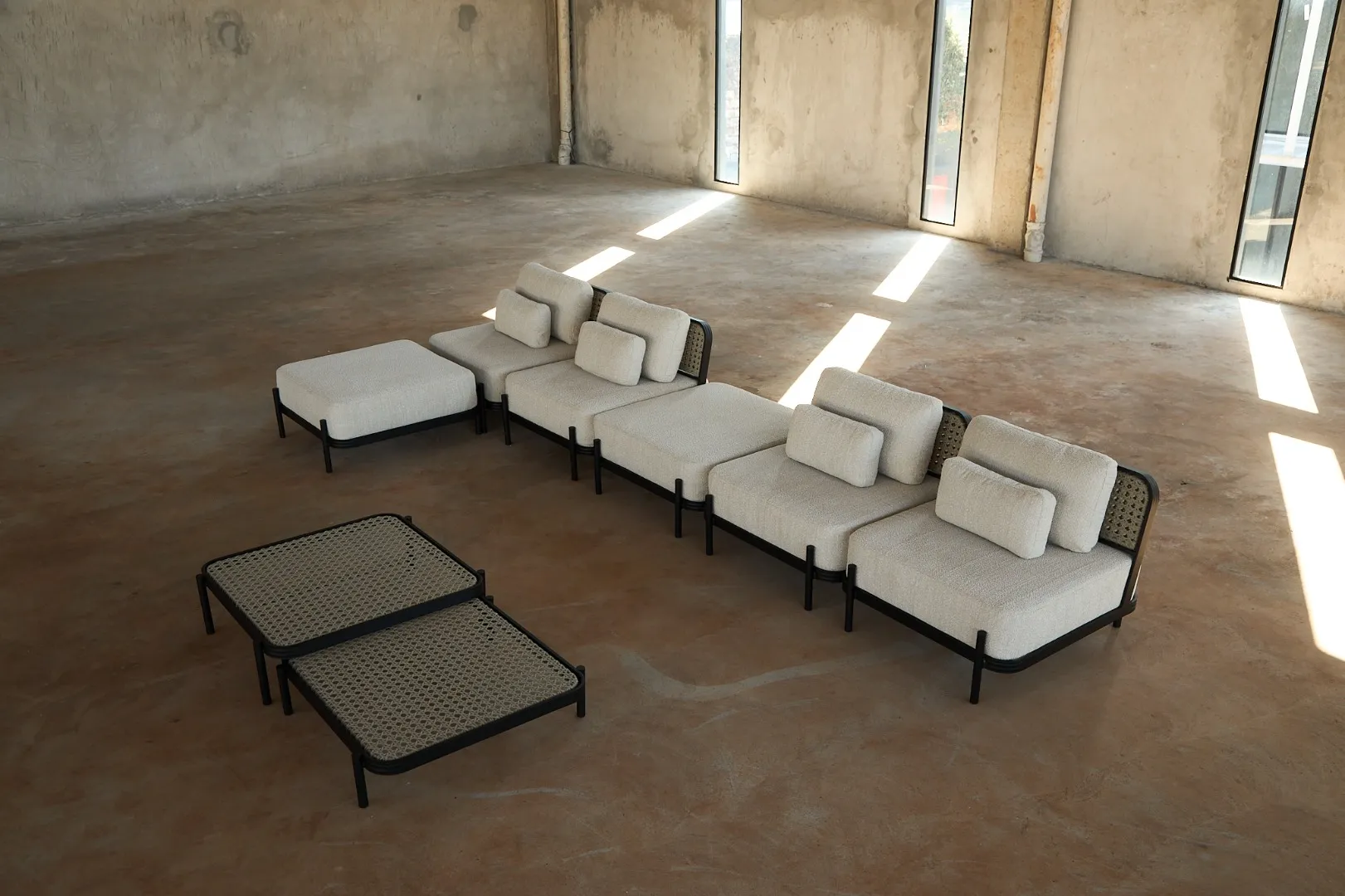 Mesa de Centro Bossa M