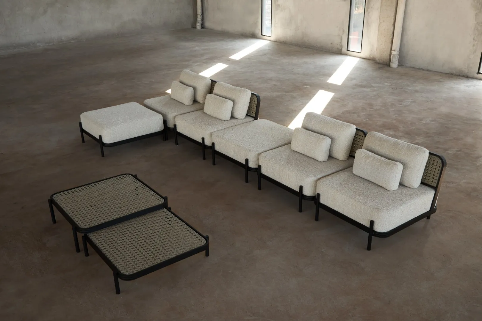 Mesa de Centro Bossa M