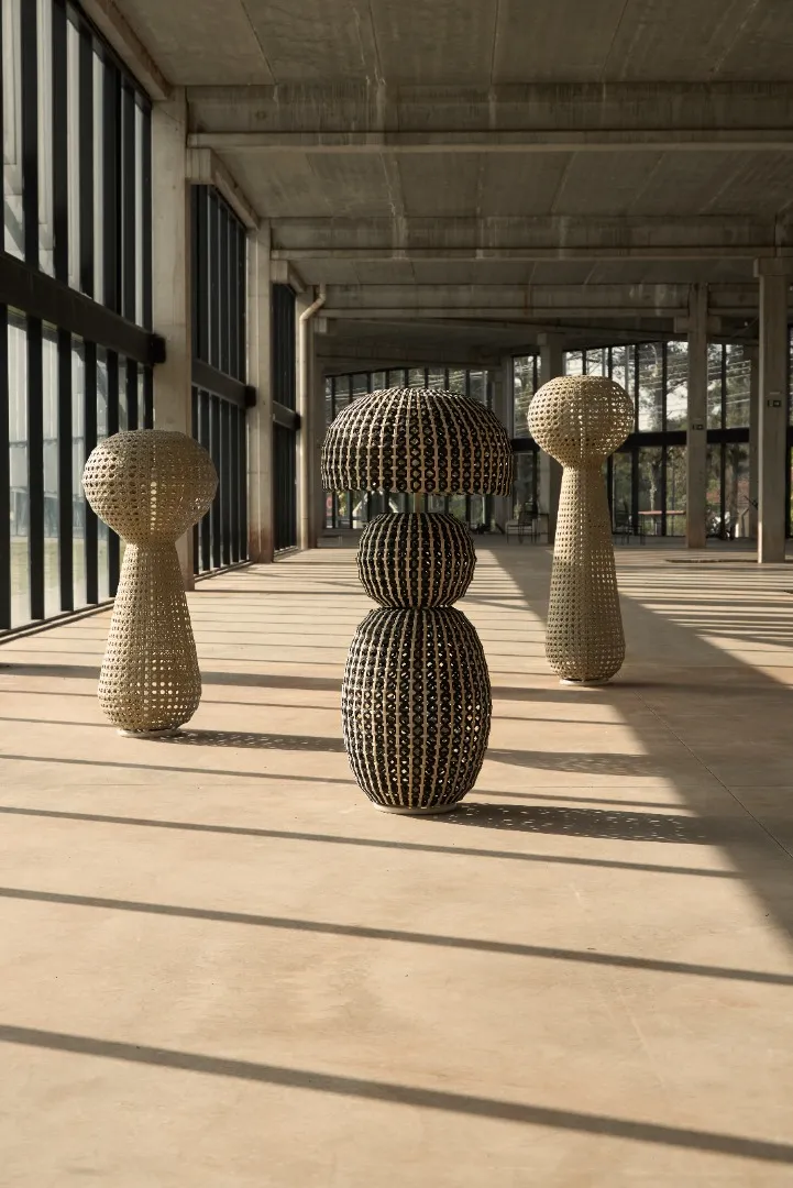 Luminária Solstício Vetra