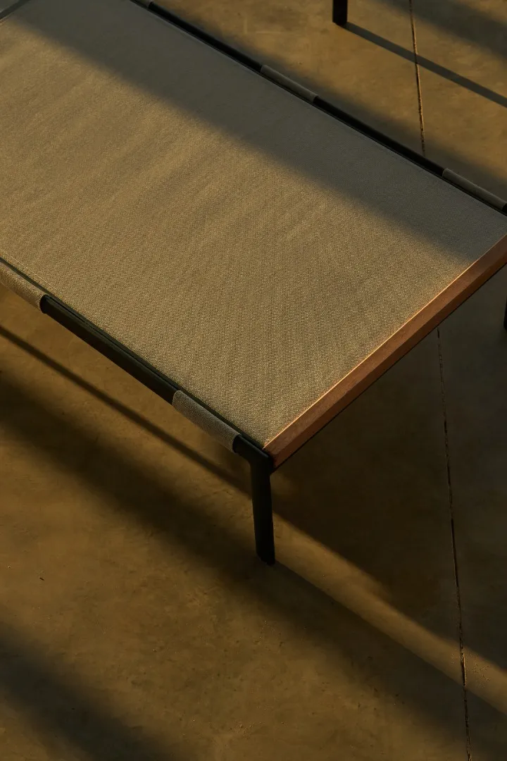 Espreguiçadeira Sunna