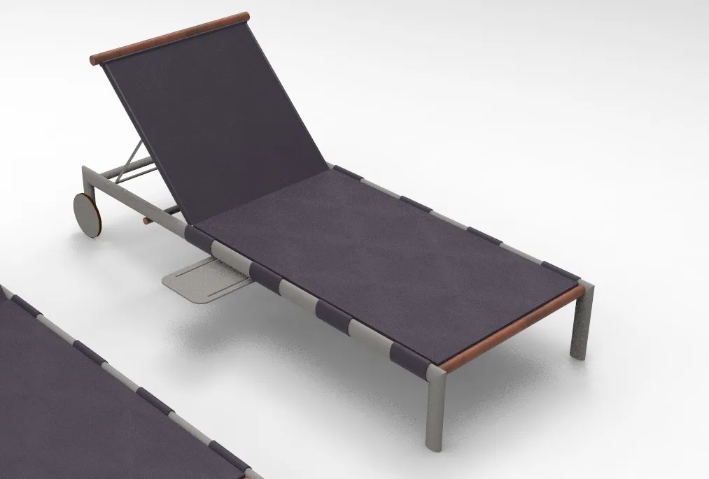 Espreguiçadeira Sunna