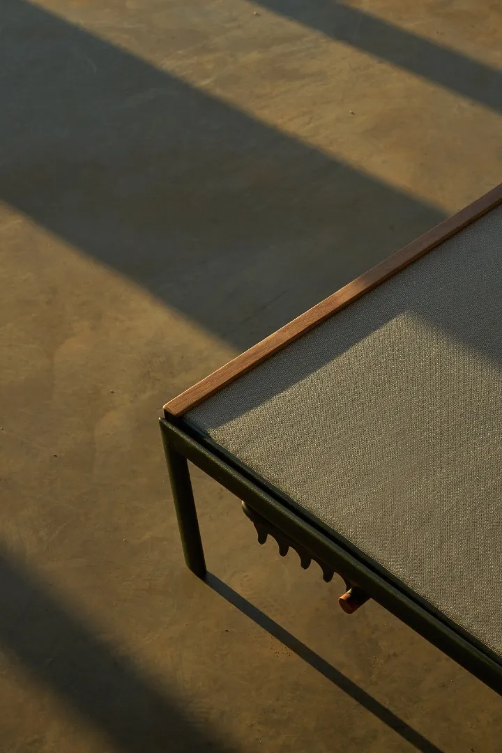 Espreguiçadeira Sunna