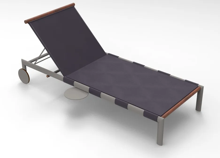 Espreguiçadeira Sunna