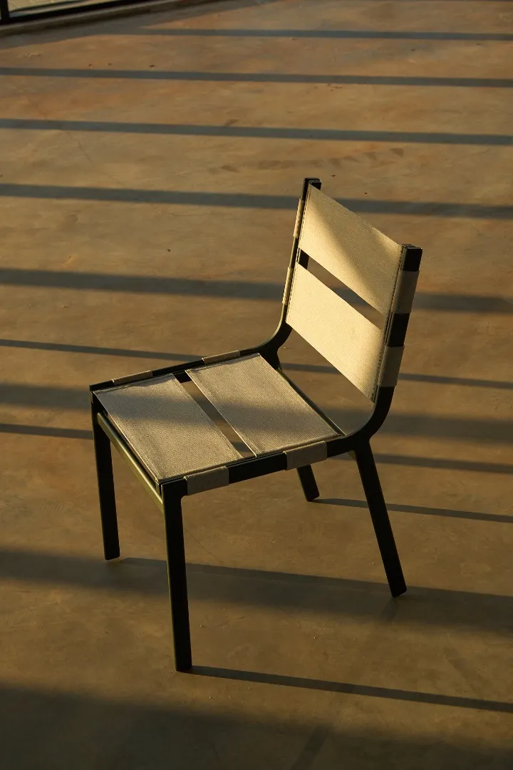 Cadeira Sunna Sem Braço