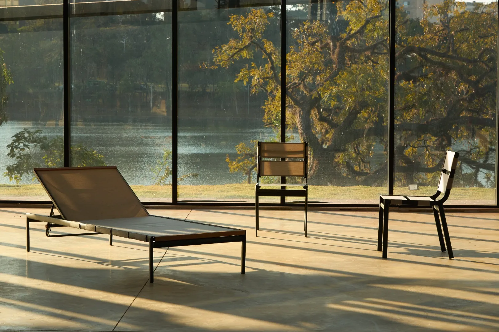 Cadeira Sunna Sem Braço