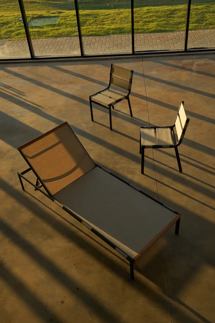 Cadeira Sunna Com Braço