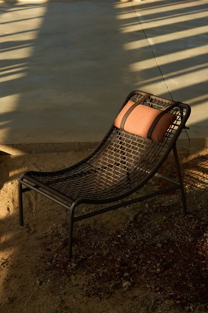 Poltrona Veredas Em Tecido