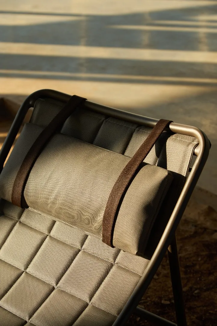 Poltrona Veredas em Tela