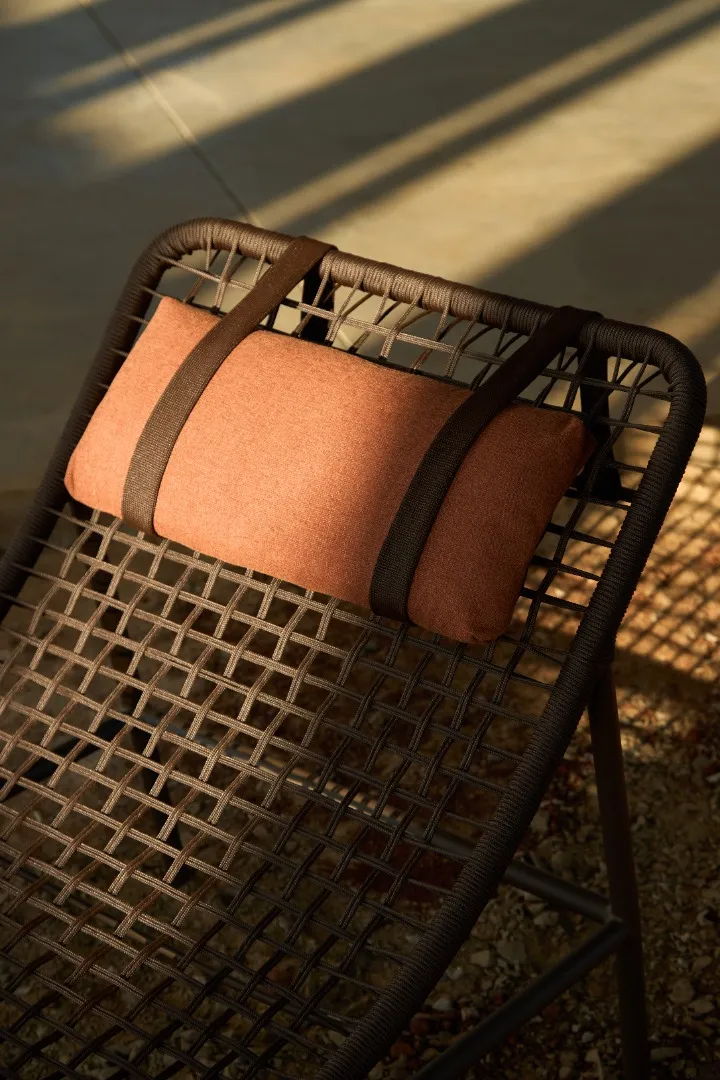 Poltrona Veredas em Tela