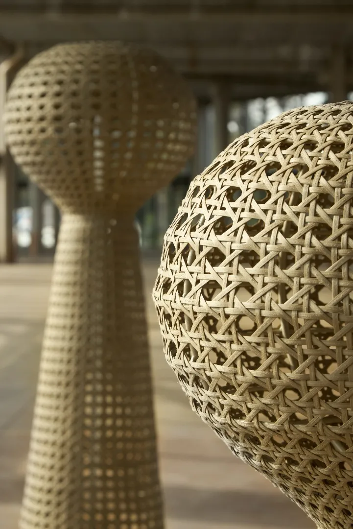 Luminária Solstício Zen 180cm