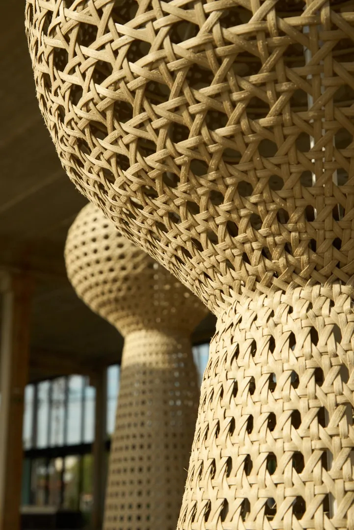 Luminária Solstício Zen 180cm