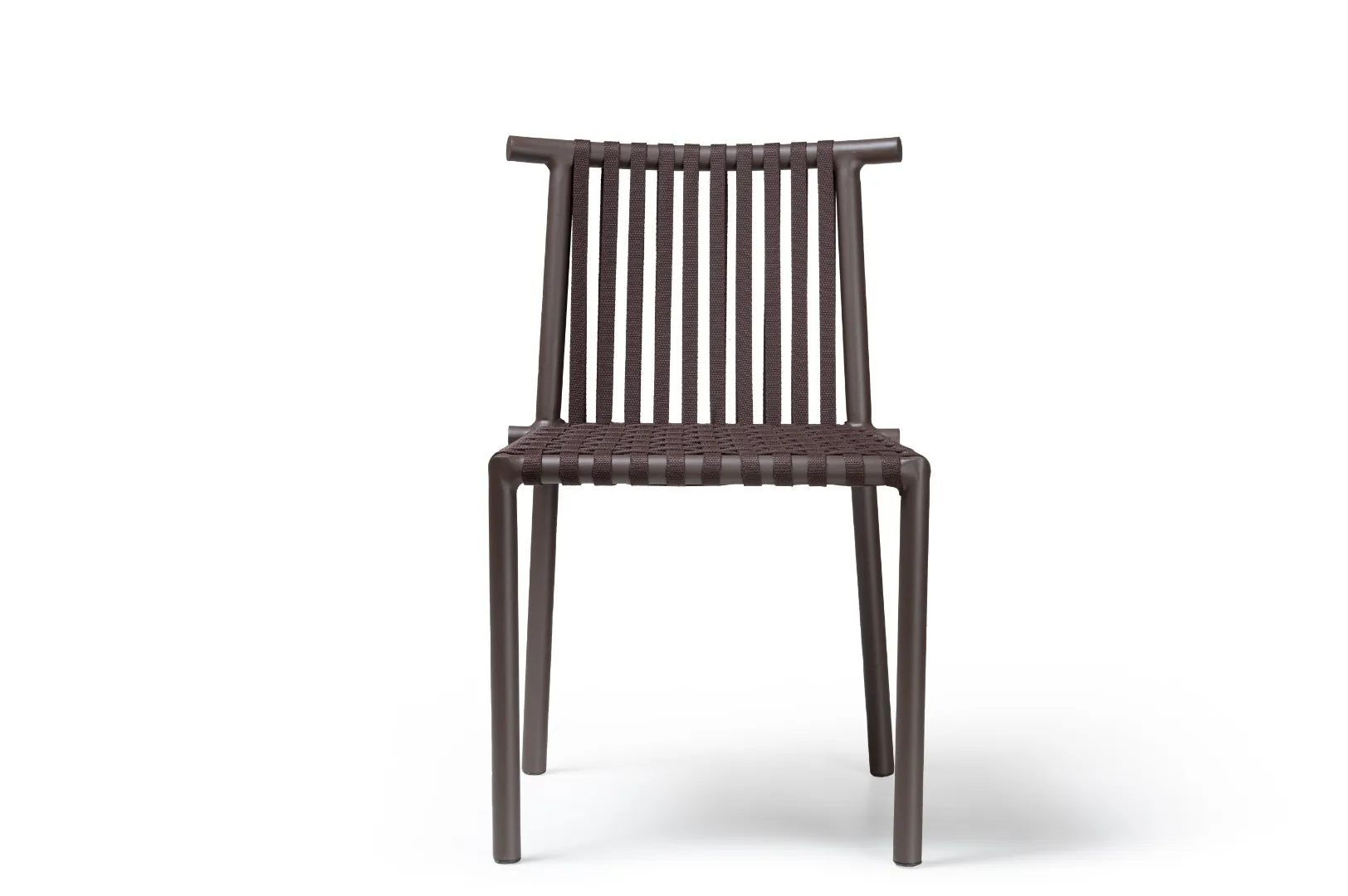 Cadeira Raízes Em Corda Náutica