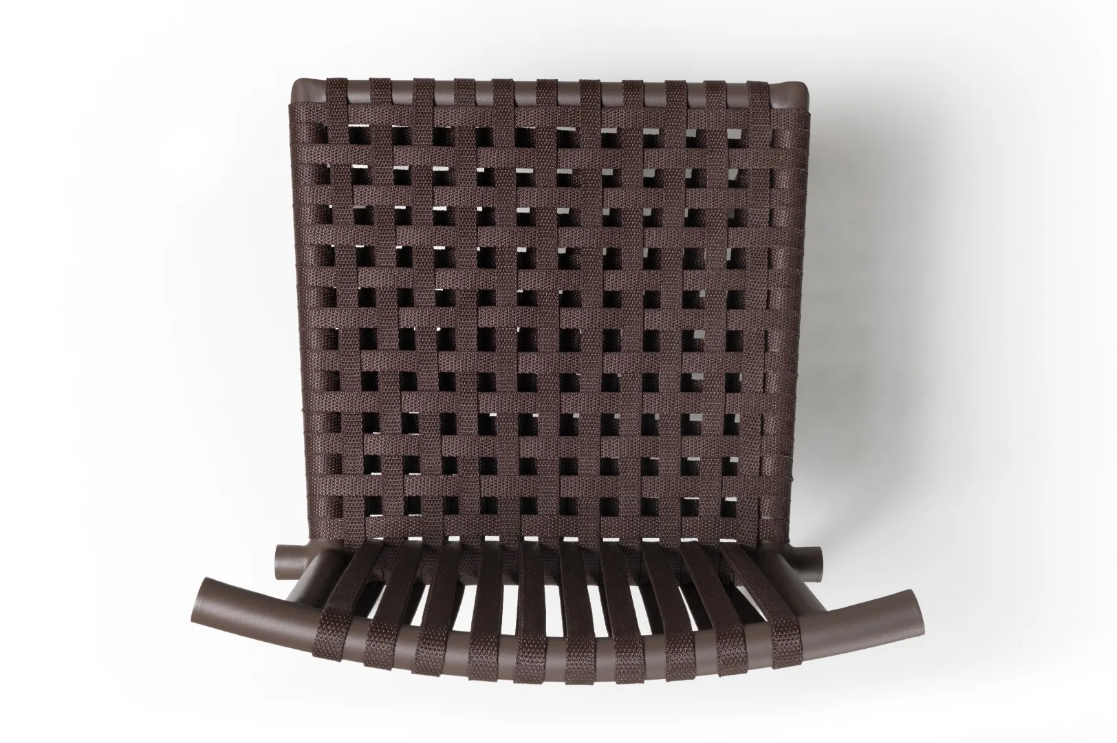 Cadeira Raízes Em Corda Náutica