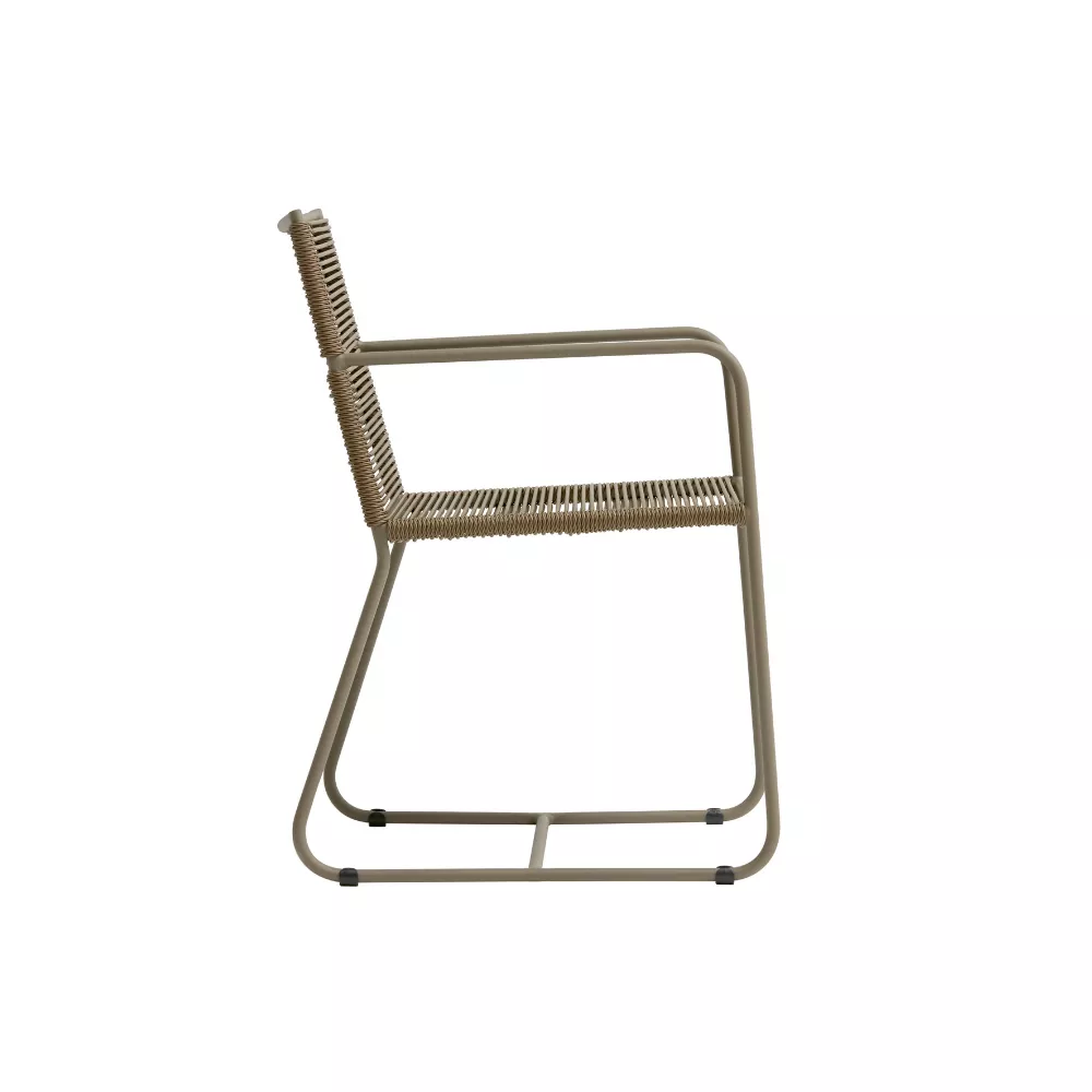 Cadeira Doha Com Braço