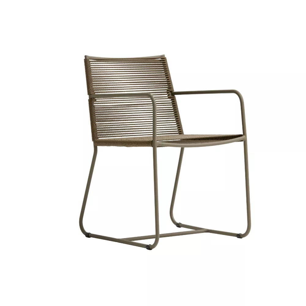 Cadeira Doha Com Braço