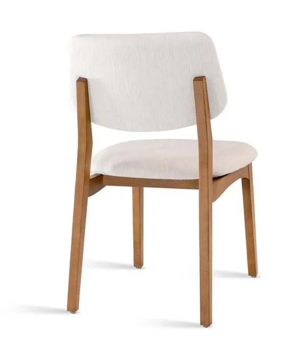 Cadeira Beth Estofada