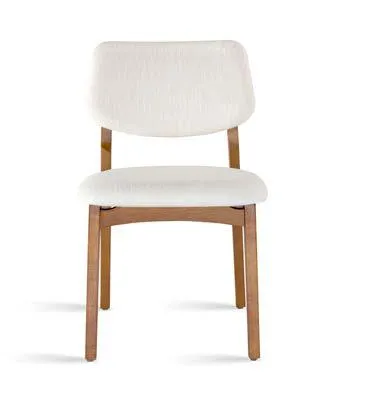 Cadeira Beth Estofada