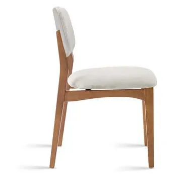 Cadeira Beth Estofada