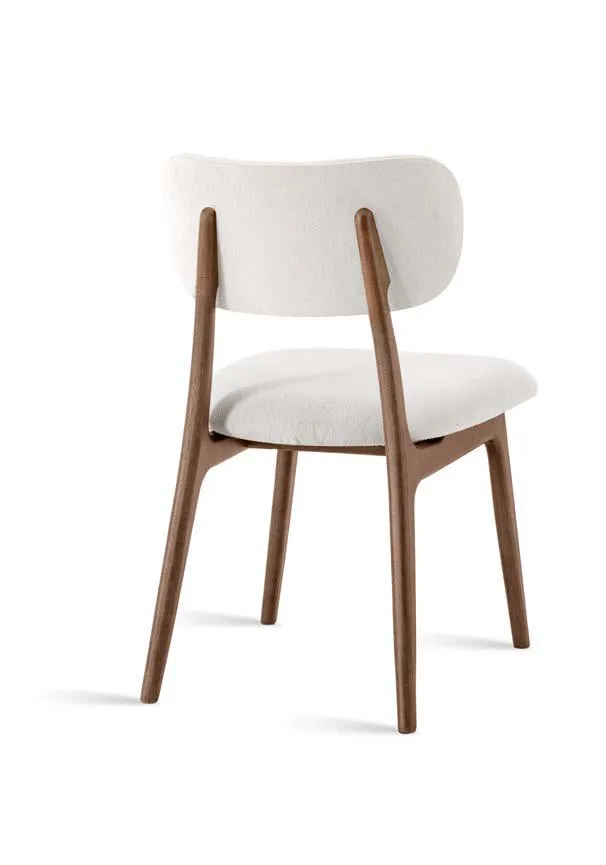 Cadeira Cláudia Estofada