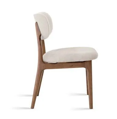 Cadeira Cláudia Estofada