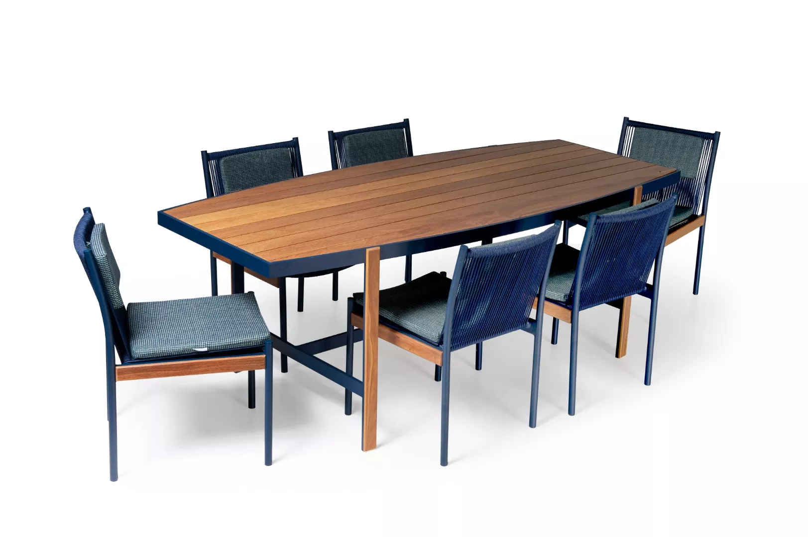 Mesa de Jantar Maré Retangular