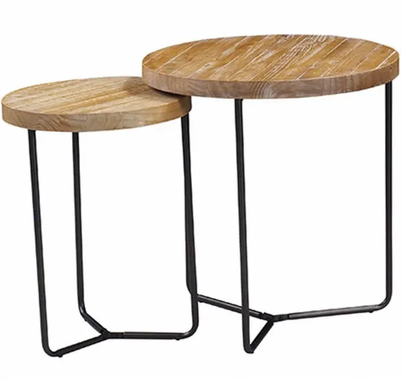 Mesa Lateral Ninho Kent