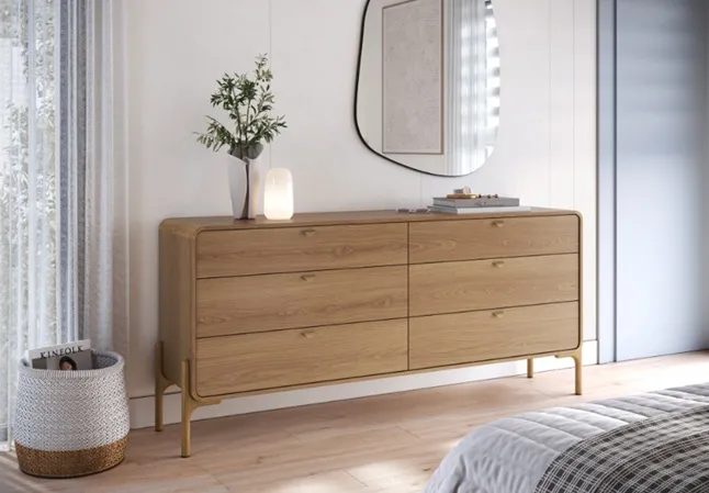 Cômoda Dupla Select