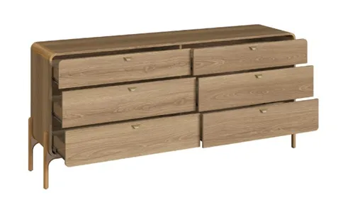 Cômoda Dupla Select