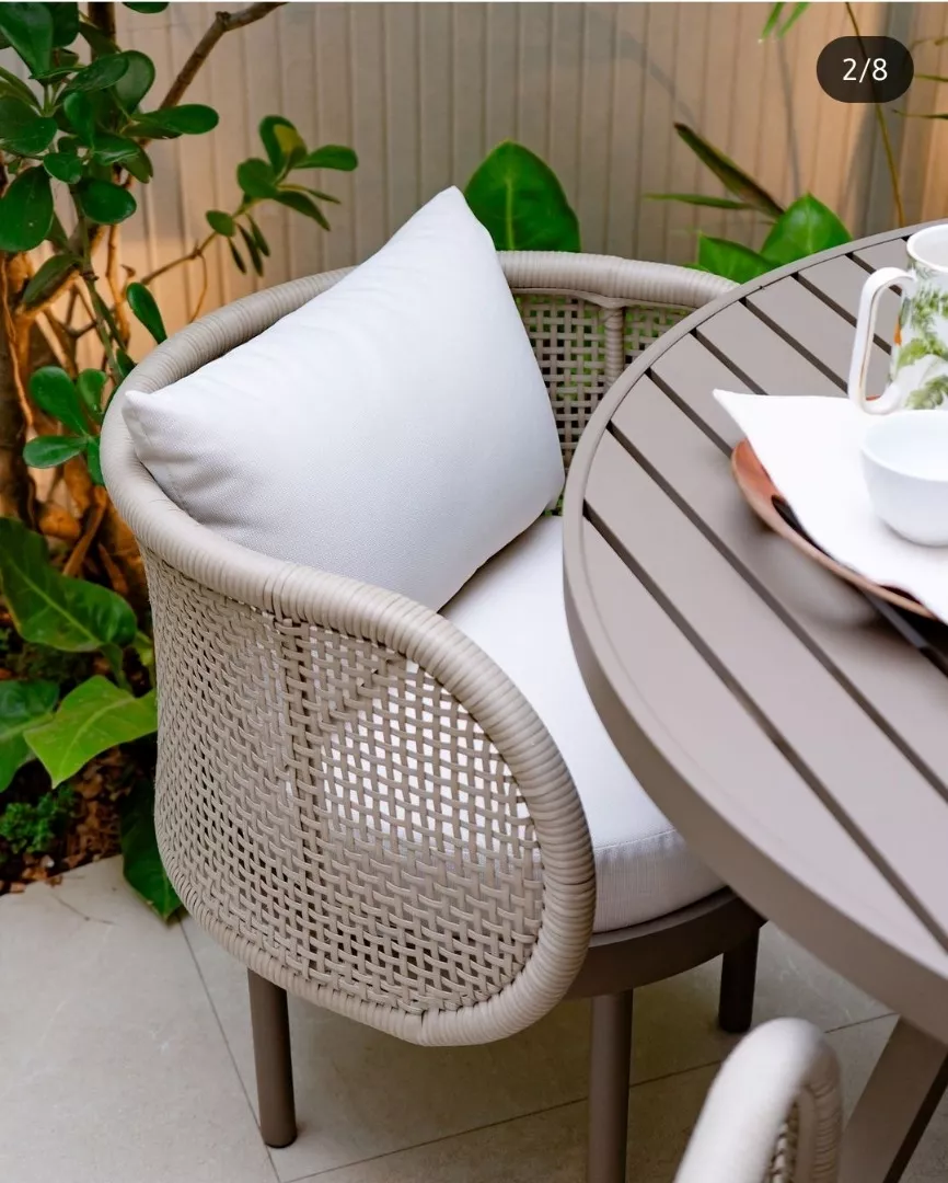 Sofá Cumbuco 3 Lugares