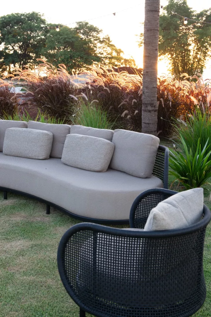 Sofá Cumbuco 3 Lugares